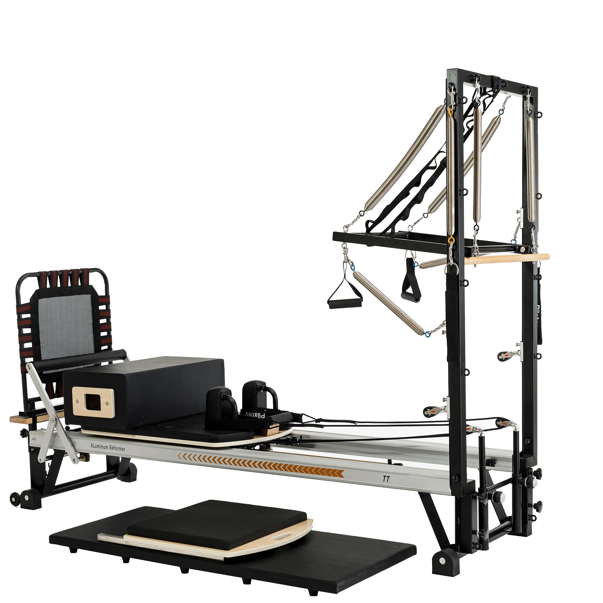 CV2 Reformer Bundle - Ciga Pilates