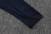 Joyfball 2025/2026 Barcelona Half-Pull Training Suit Purple Football Shirt 1:1 Thai Quality