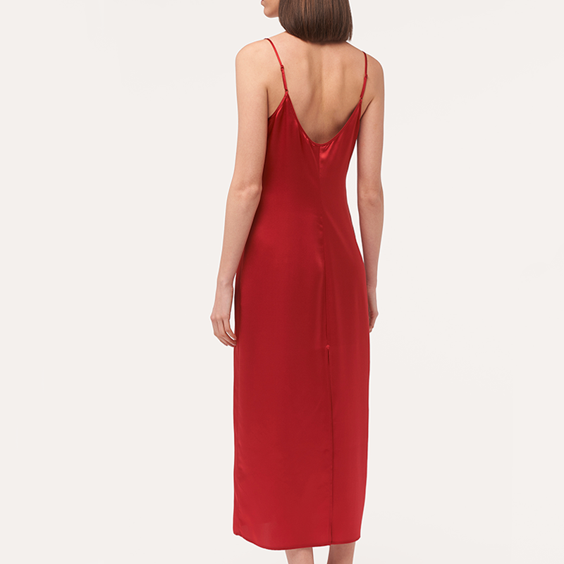 22 Momme High Quality Silk Nightgown