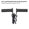 22mm Electric Heating Handle Temperature Regulation Motorcycle Heating Handlebar
