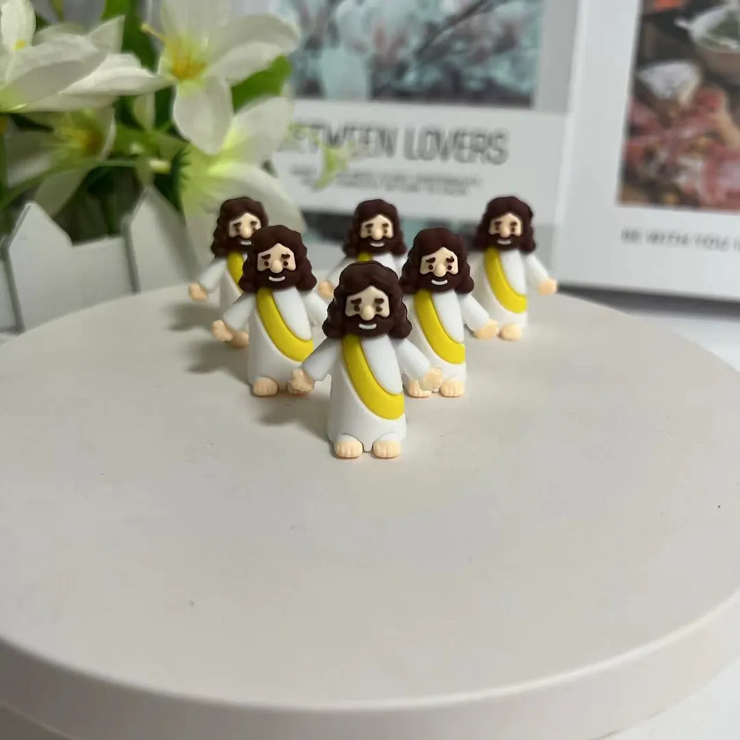 Easter Pre-Sale SAVE 49%🔥Original Design Mini Jesus Figures Jesus Loves You