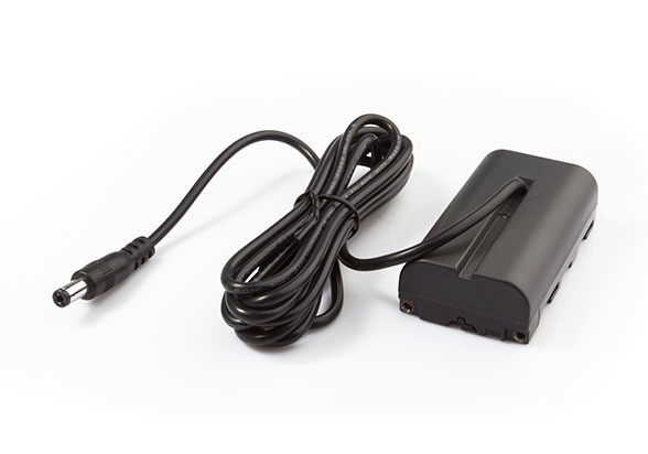 SWIT S-7500P B-STOCK Panasonic VBD & CGA Dummy Battery Adaptor