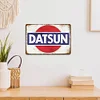 Datsun - Metal Tin Signs(8*12Inch/12*16Inch) - Garage&Transport