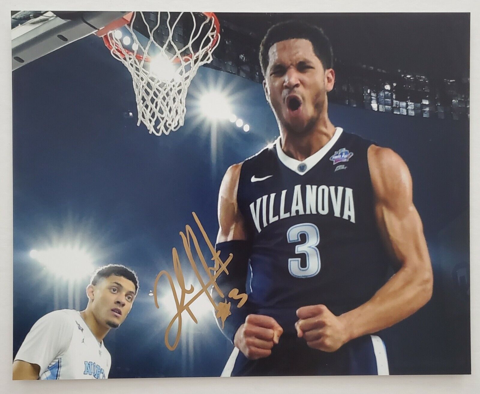 Josh Hart Signed 8x10 Photo Poster painting Los Angeles Lakers Villanova Wildcats NCAA NBA RAD