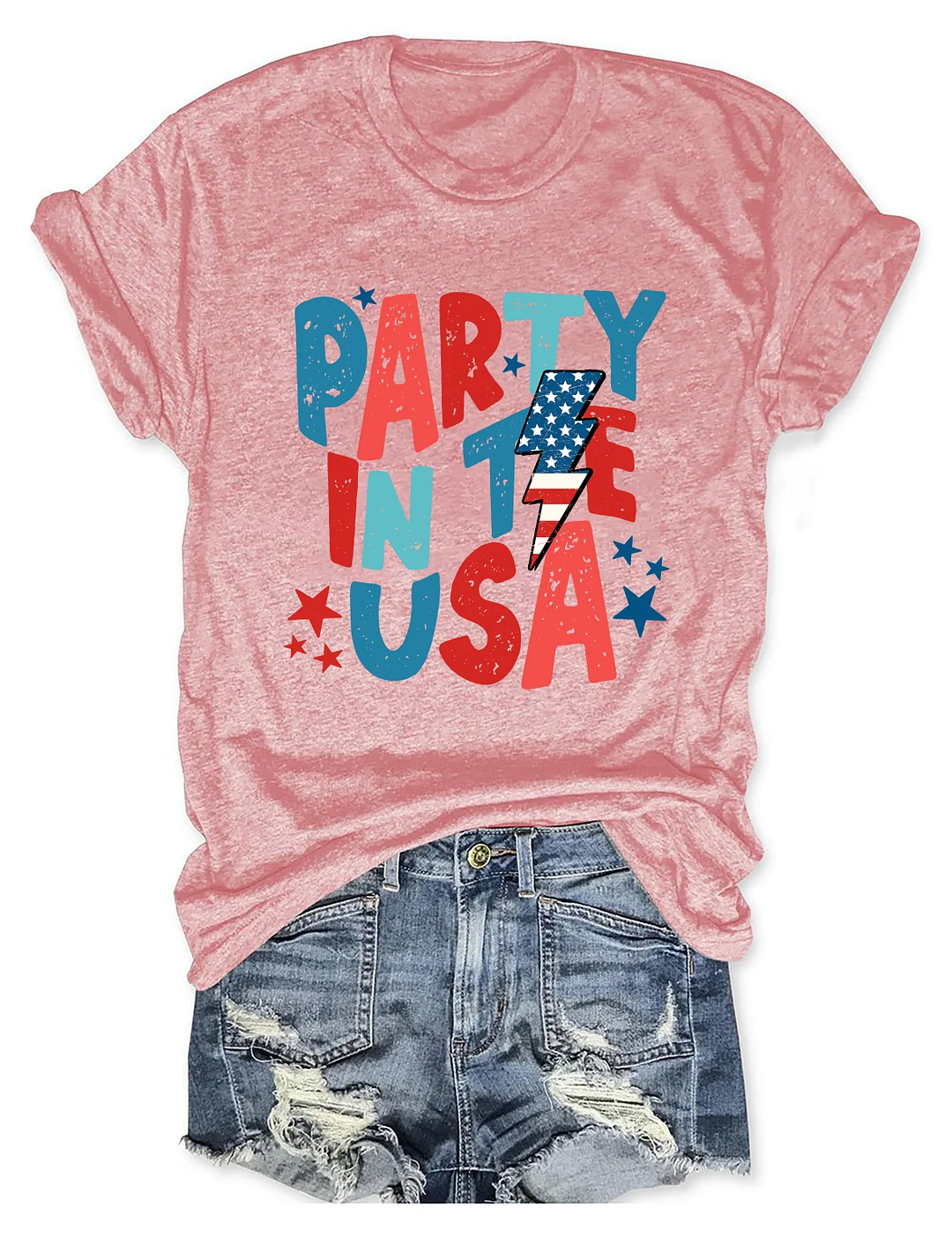 Party In The USA T-Shirt