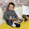20" Gerben Cutie Realistic Reborn Baby Boy - RBBI-Myrebornbabydoll&reg; Myrebornbabydoll&reg;