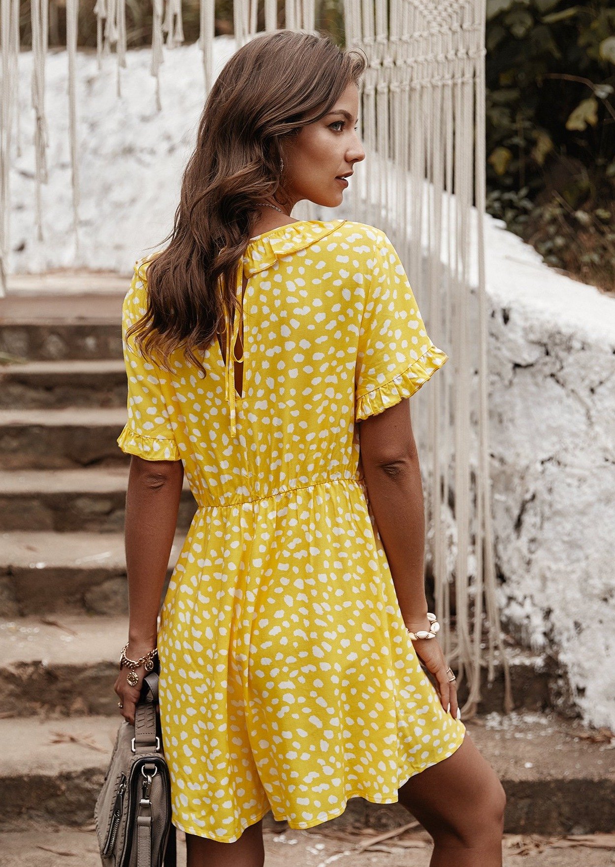 College Grads Floral Print Dresses丨August Lemonade