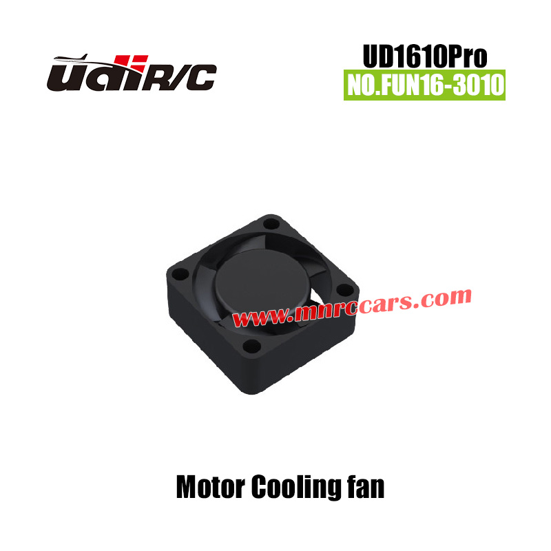 UDIRC UD1610Pro Parts Motor Cooling Fan FUN16-3010