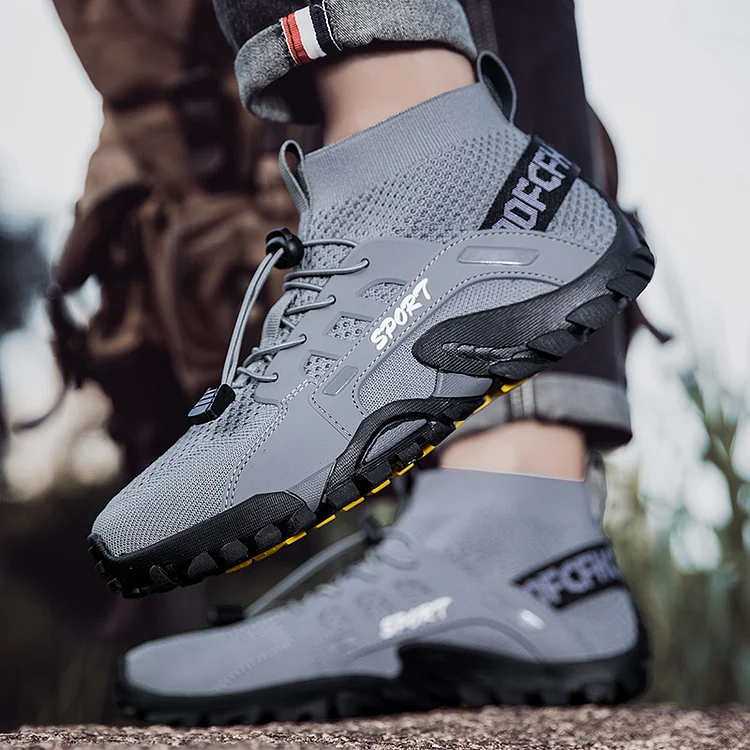 Orthopaedic Running & Hiking Shoe - Worldwalker Radinnoo.com
