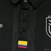 2026 Ecuador Special Edition Black Soccer Jersey