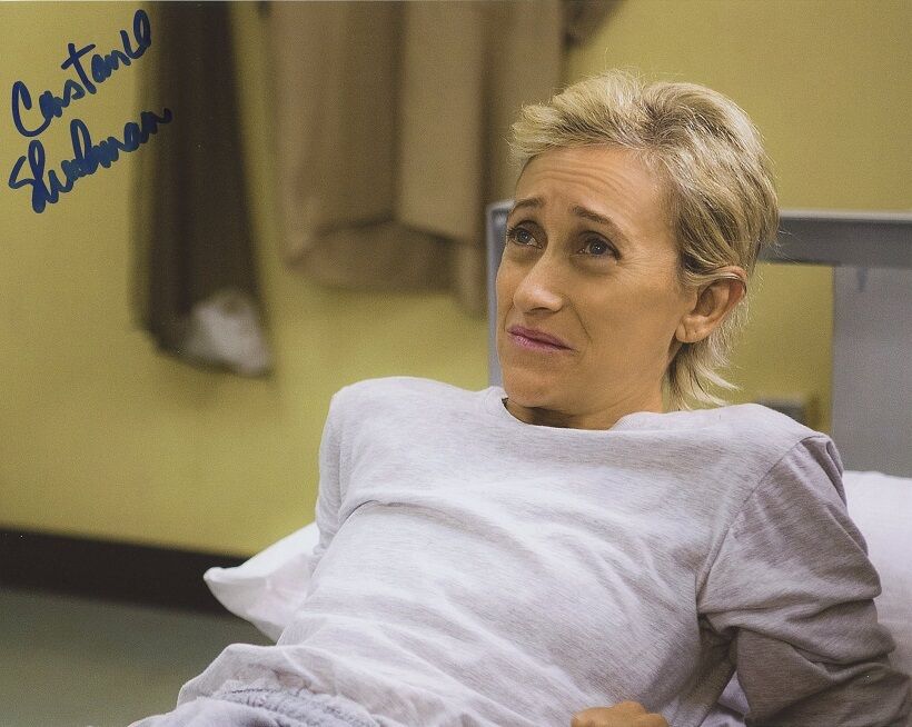 CONSTANCE SHULMAN In-person Signed Photo Poster painting - Orange Is The New Black