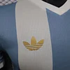 Joyfball 2025 Player Version Argentina National Team Anniversary Edition Football Shirt 1:1 Thai Quality（The player version jersey is a bit tight, please pay attention to the size selection）