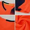 High Manufacturer's Design for Adults' Soccer Training Jersey Sportswear Football Shirts Premium Soccer Uniforms