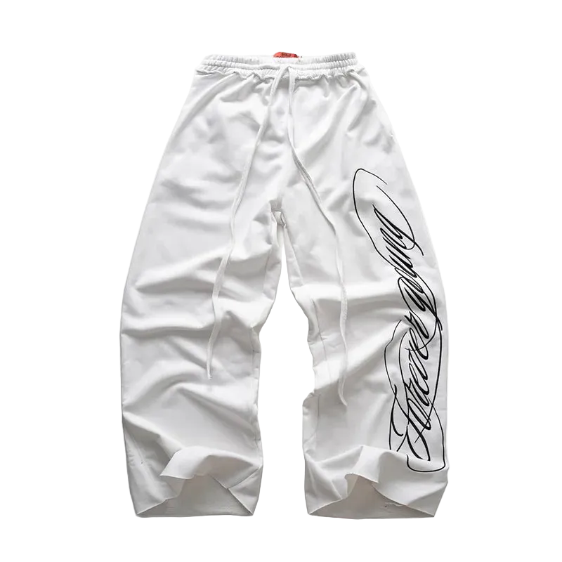 Hip Hop Loose Pants