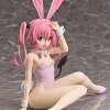 Nana Astar Deviluke Barefoot Bunny Girl - To LOVE-Ru Official Statue - FREEing