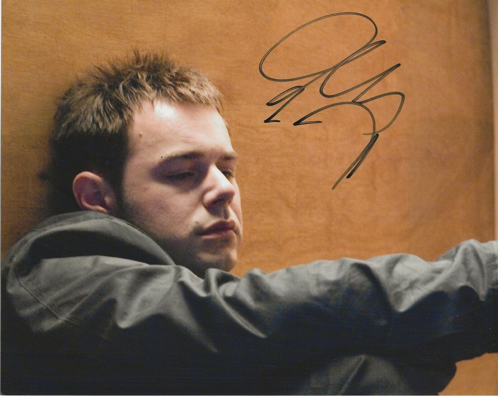 Danny Dyer doghouse authentic hand signed autograph signature Photo Poster painting AFTAL (DD-1)