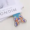 DIY Diamonds Painting Bookmark Art Animals PU Book Mark for Readers (SQ061)