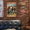 And She Lived Happily Ever After - Vintage Metal Signs - 20*30cm/30*40cm - Western&Farm