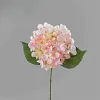 1PCS Single Head Hydrangea 15 Colors Aritificial Flower