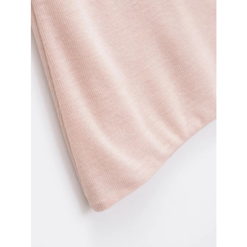 Ootddress Twist Off-Shoulder Slim T-shirt Solid Patchwork Elegant Backless Women's Top Y2k Top Pleated Casual Strapless Pullover Tee