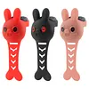 Silicone Electronic Bicycles Horn 5 Mode Non-Slip for Daily Commute Cycling