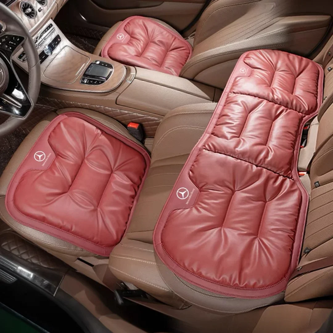 Car Leather Summer Seat Cushions