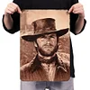 Clint Eastwood - Vintage Metal Signs - 20*30cm/30*40cm - Western&Movie