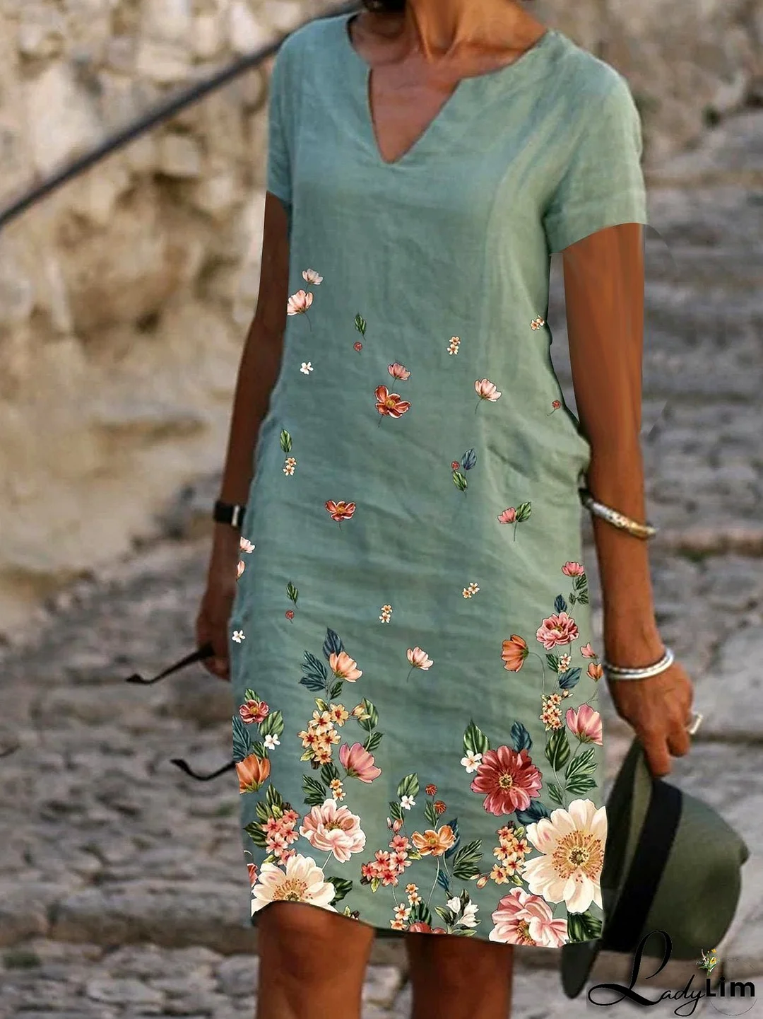 Modern and Fashionable general Dress