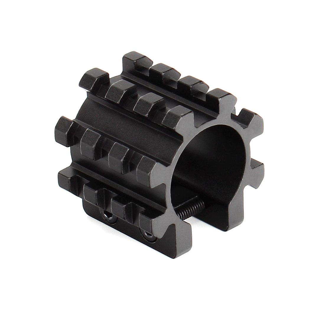 ohhunt® 12 Gauge Shotgun Tri Rail Picatinny Barrel Mount