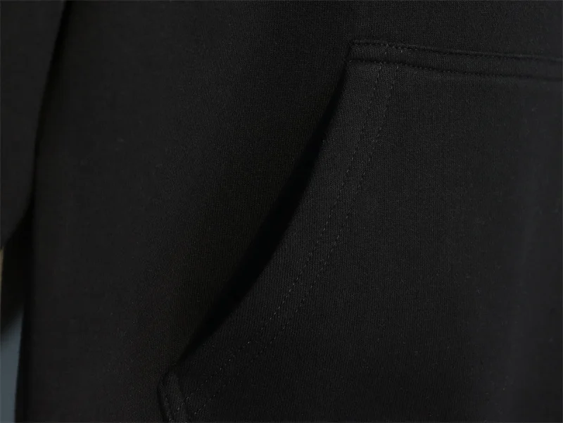 RHUDE 2023 new hoodie sports sweater