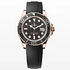 Rolex Yacht-Master 126655 Oyster 40mm Rose gold Super Clone