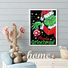 Christmas Diamond Painting Partial Special Shaped Drill for Room Decor (PA150)