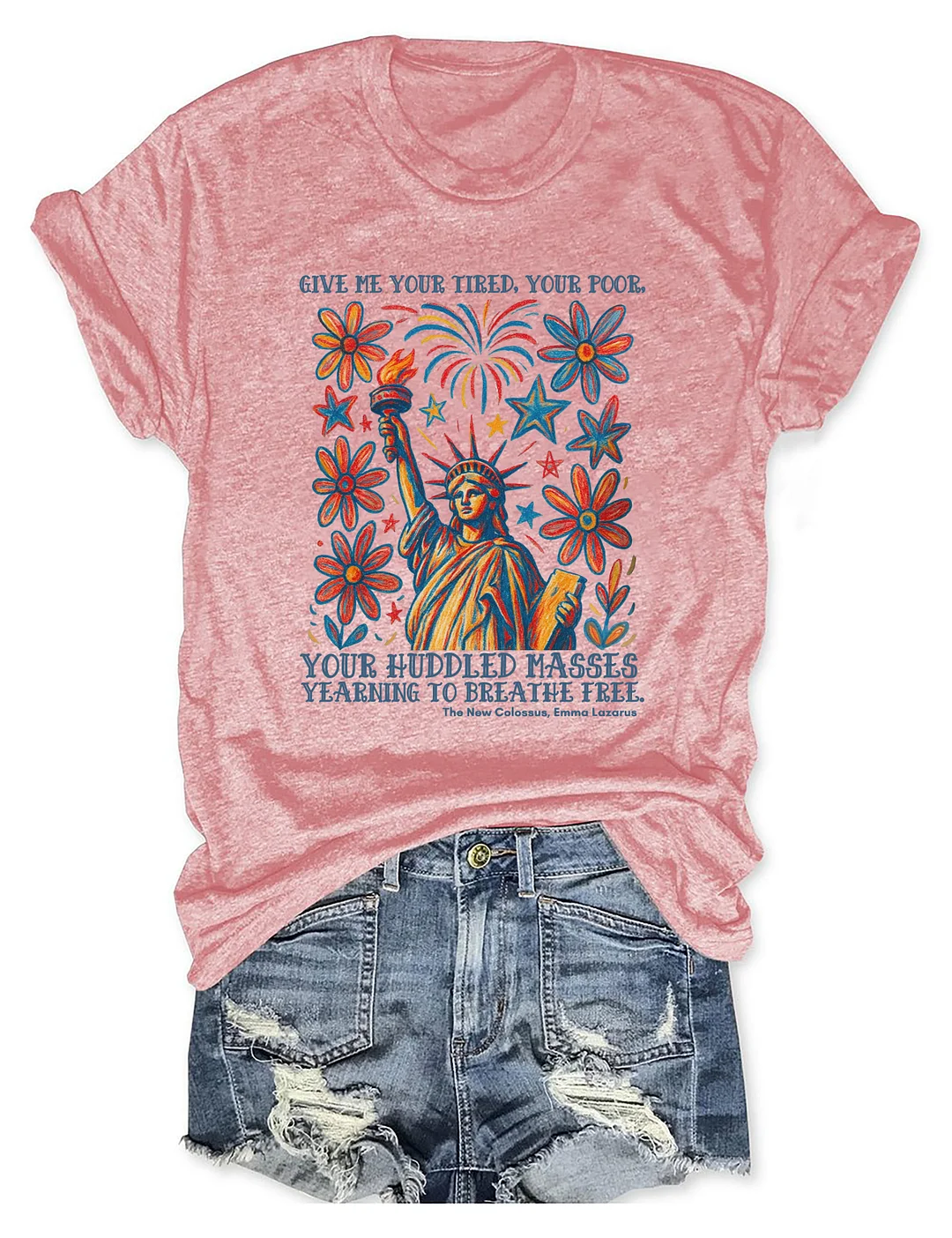 Statue of Liberty T-shirt