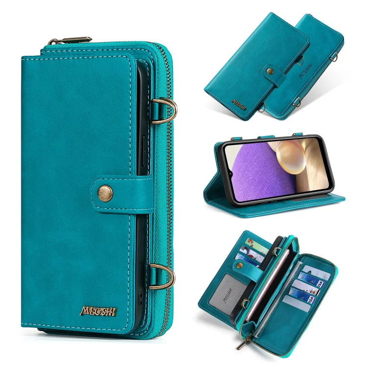 FOR SAMSUNG CROSSBODY MOBILE WALLET STYLE Ⅰ( A SERIES )