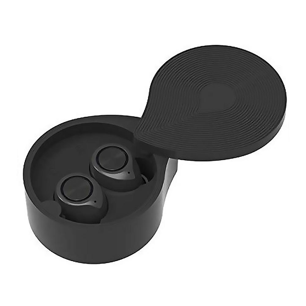 

TW70 TWS Wireless BT5.0 Touch Control Earphones with Charging Case (Black), 501 Original