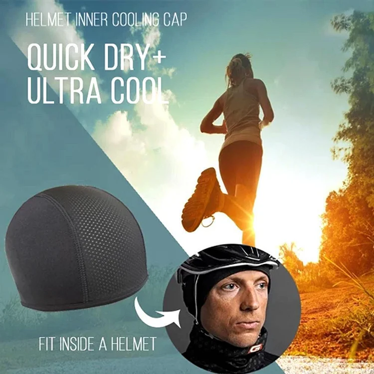 Helmet Inner Cooling Cap | 168DEAL