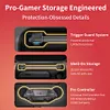 Carrying Case Waterproof and Shockproof Protective Case for Switch 2 Accessories