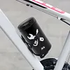 Cycling Repair Tools Capsule Apply Bottle Cage MTB Road Bike Accessories (Black)
