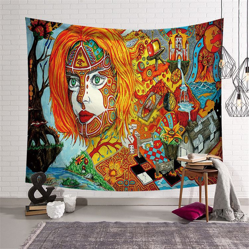 

Big - Tapestry, 100*75cm, 501 Original