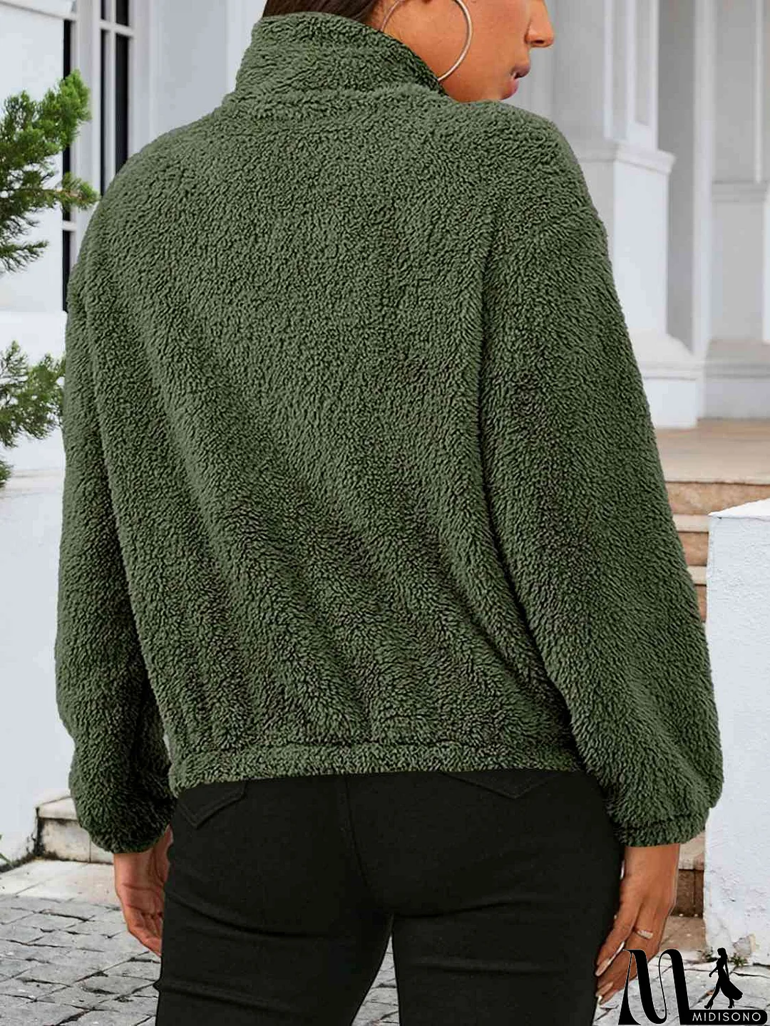 MidiSono - Effortless and Classy Jacket