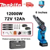🧰Makita multifunkčn&iacute; 15000W vysoce v&yacute;konn&aacute; lithiov&aacute; elektrick&aacute; pila (teleskopick&aacute; d&eacute;lka: 1m-5m)