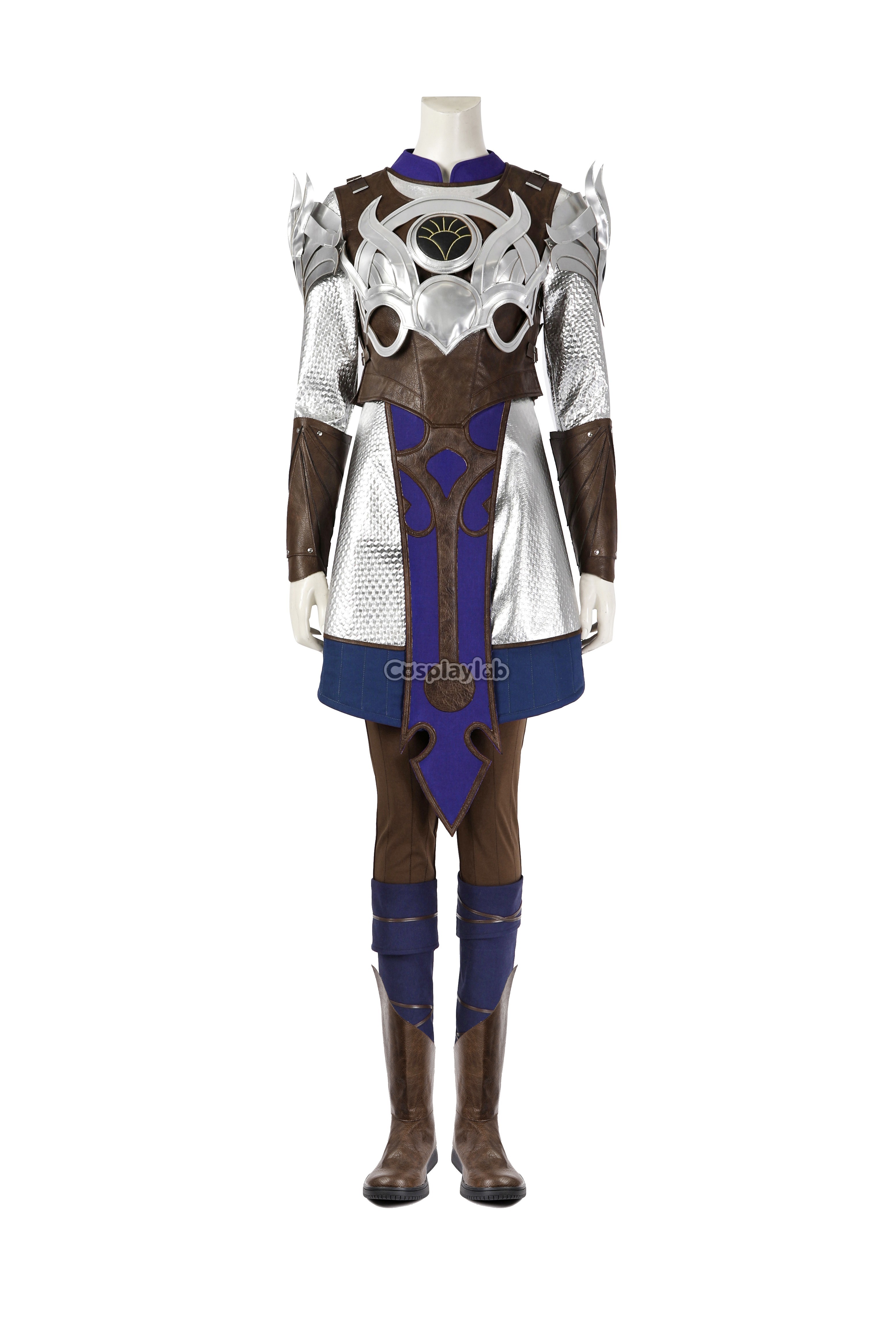 Baldur's Gate Shadowheart Outfit Cosplay Costume