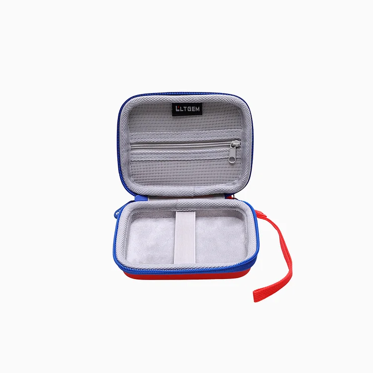 LTGEM Portable Travel Case for Game & Watch: Super Mario Bros 