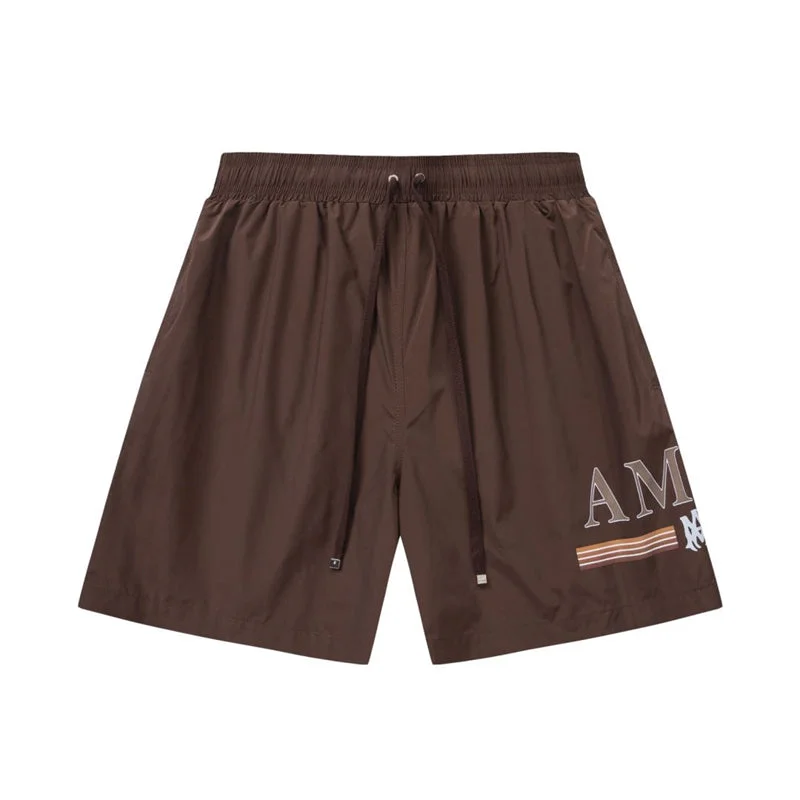 AMIRI  fashion sports shorts