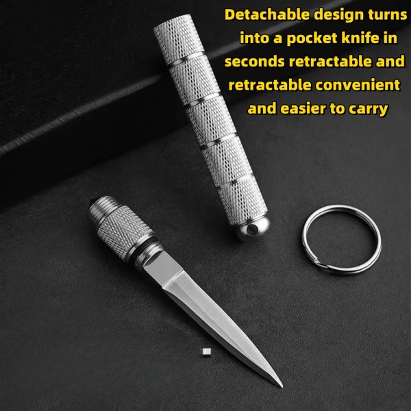 Self-defense Tools For Outdoor Survival