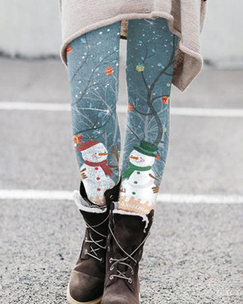 Women's casual pants-34