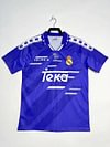 Joyfball 1994-1996 Retro Real Madrid Away Soccer Jersey 1:1 Thai Quality