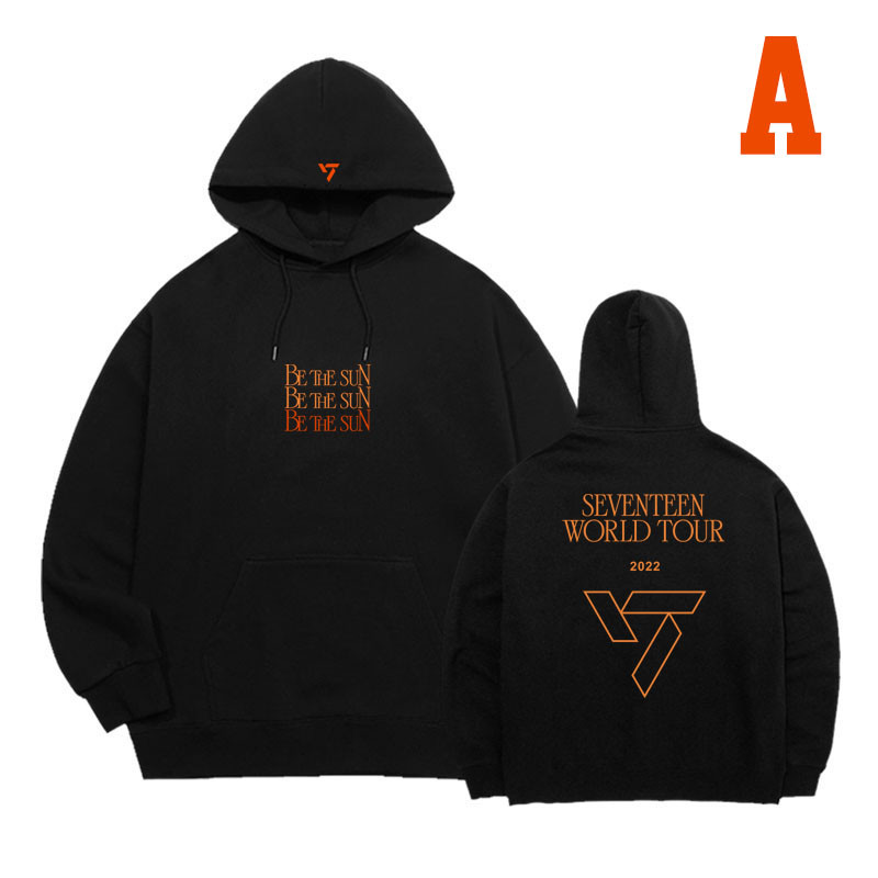 SEVENTEEN Be The Sun Concert Hoodie officialsvtshop