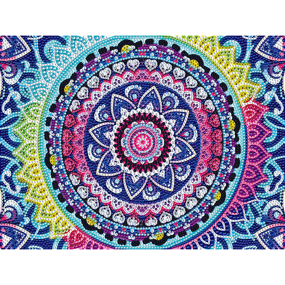 

Datura - Round Drill Diamond Painting - 40*30CM, 501 Original