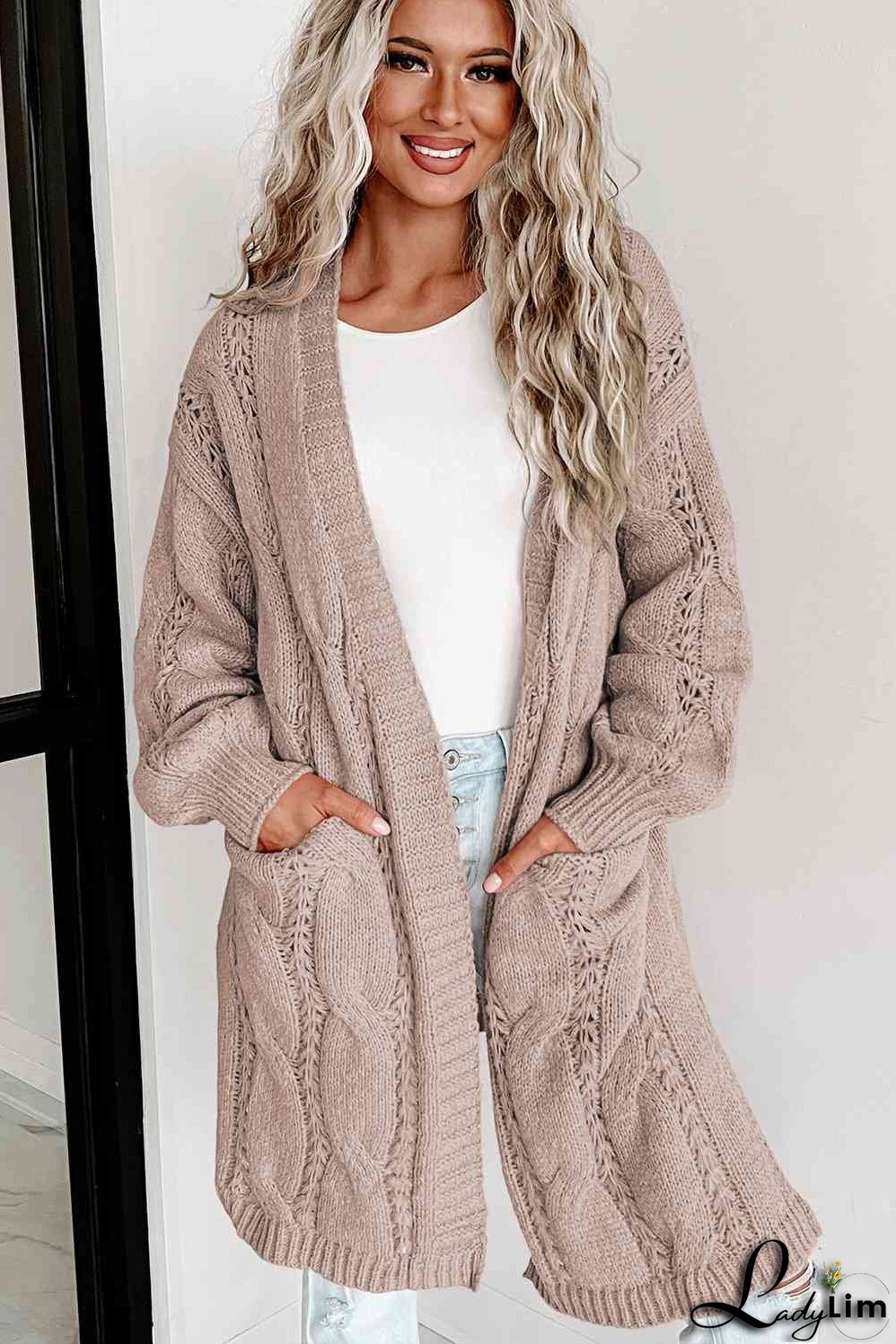 Classic and Comfortable winter Cardigan